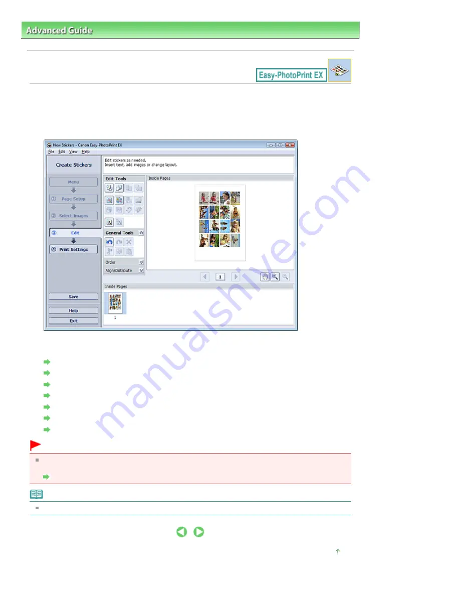 Canon 3743B002 Basic Manual Download Page 141