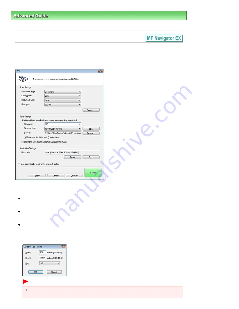 Canon 3743B002 Basic Manual Download Page 428