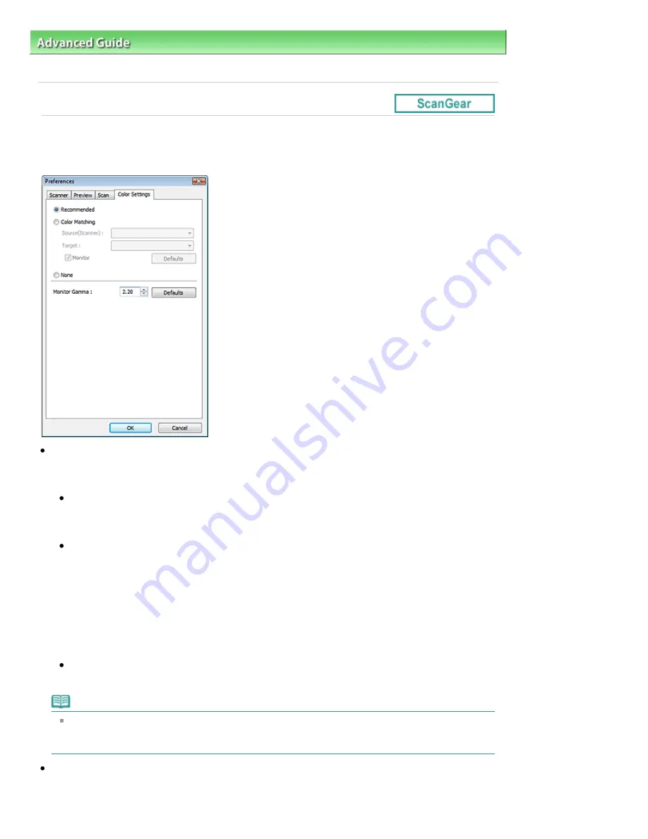 Canon 3743B002 Basic Manual Download Page 520