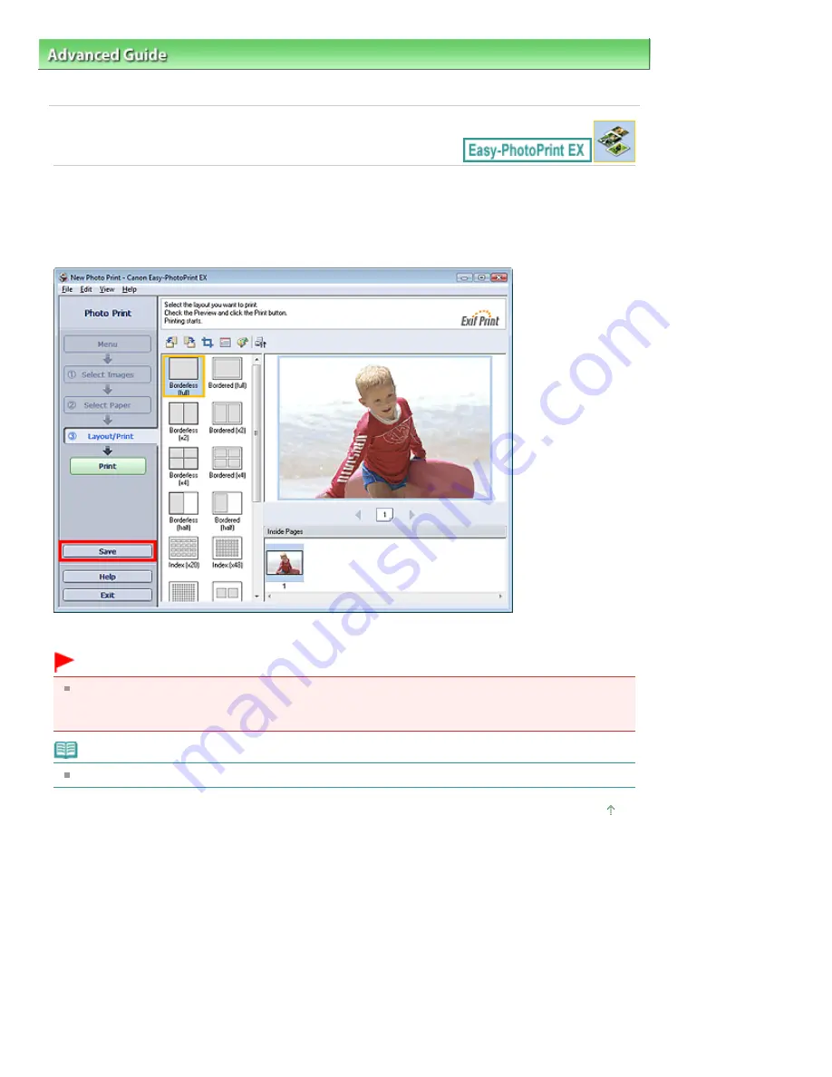 Canon 3747B002 User Manual Download Page 232