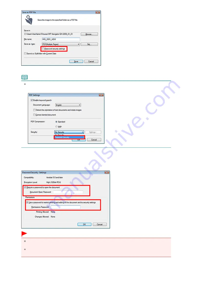 Canon 3747B002 User Manual Download Page 498