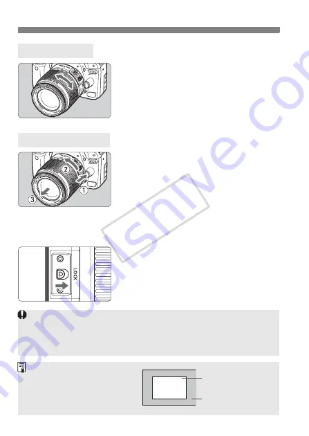 Canon 3818B002 - Rebel T1i 15.1 MP Digital SLR Скачать руководство пользователя страница 34