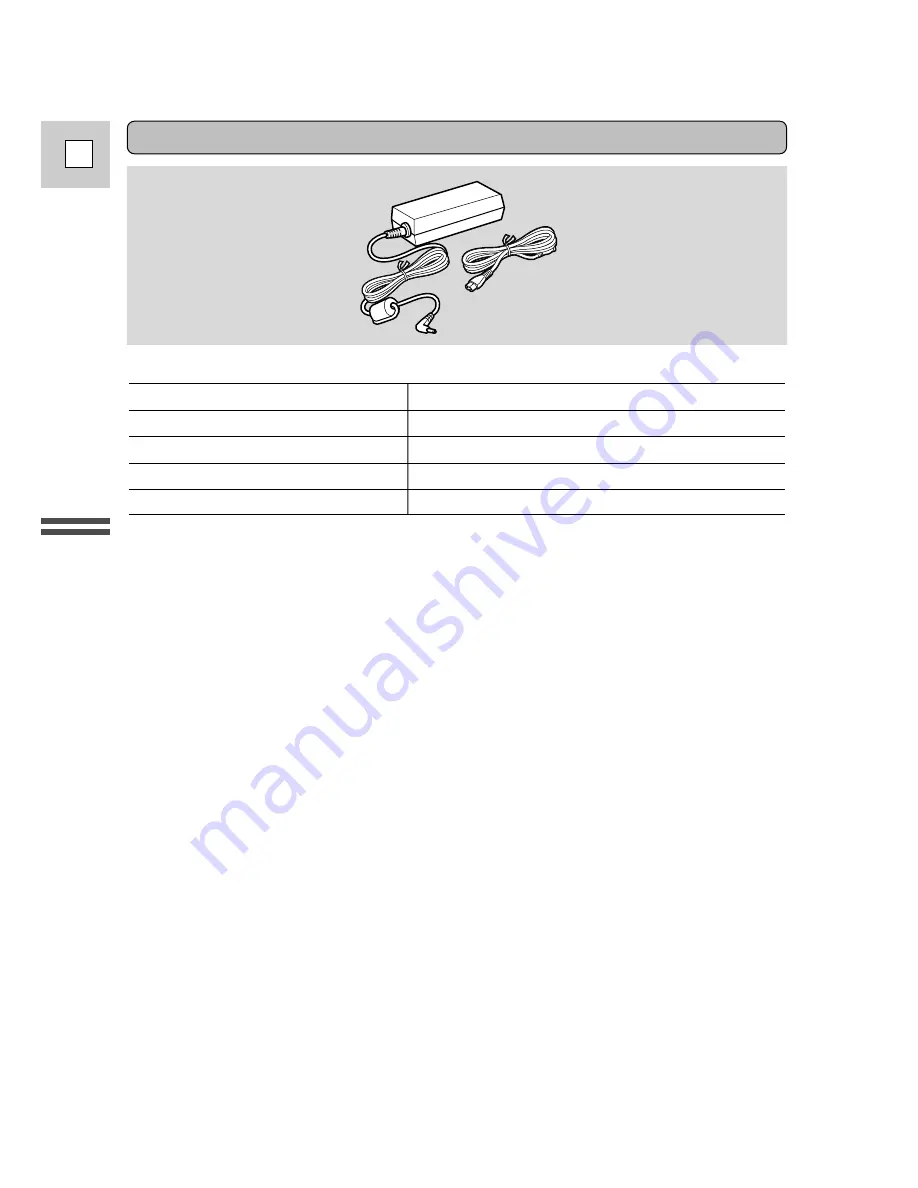 Canon 40MC - Elura MiniDV Digital Camcorder Instruction Manual Download Page 14