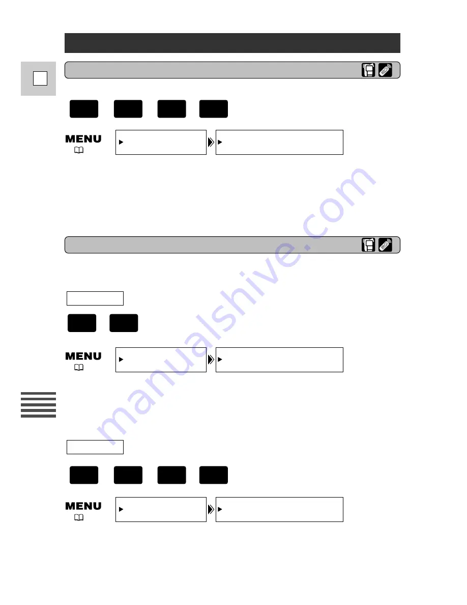 Canon 40MC - Elura MiniDV Digital Camcorder Instruction Manual Download Page 102