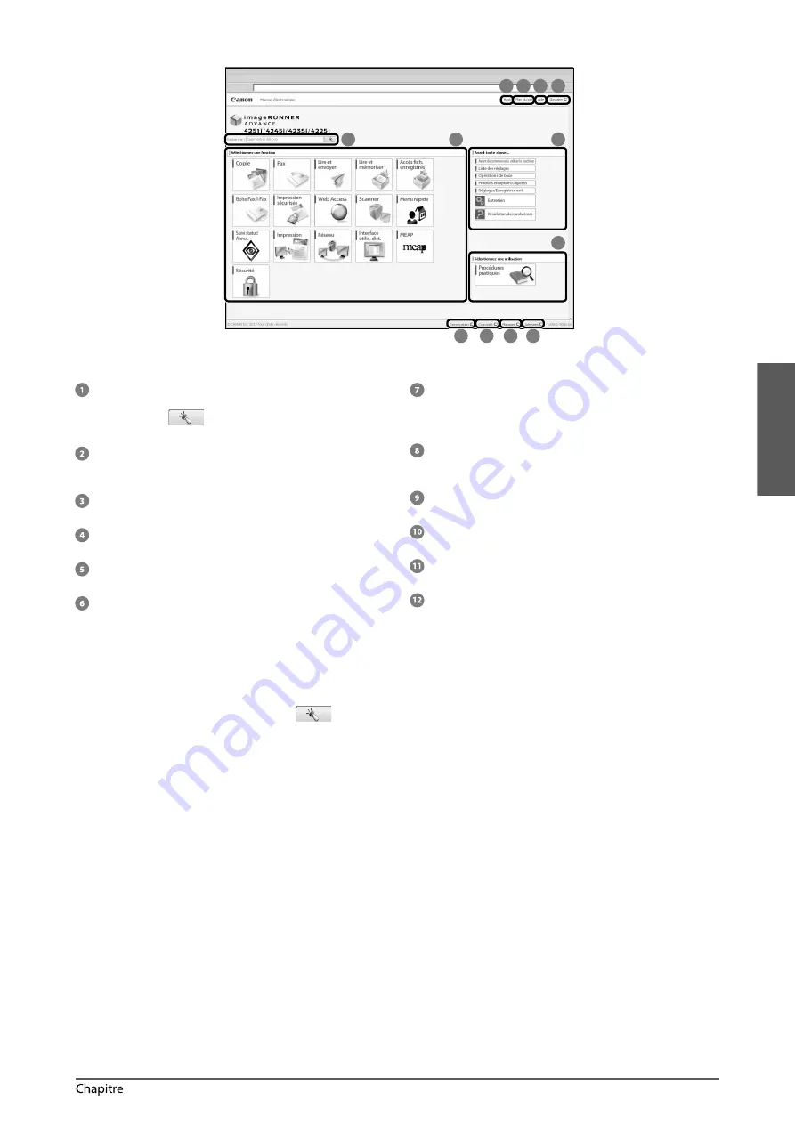 Canon 4225i User Manual Download Page 85