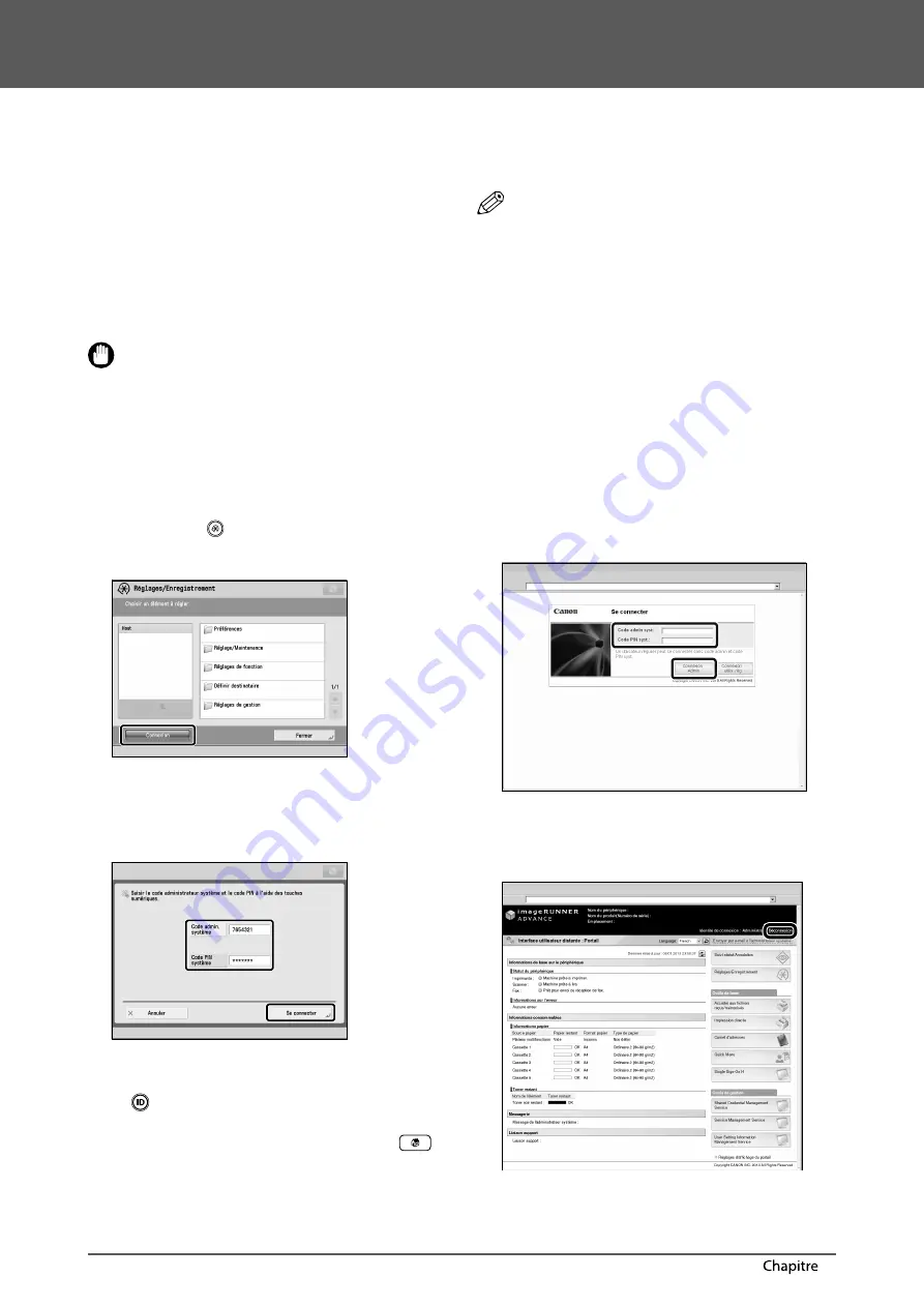 Canon 4225i User Manual Download Page 102