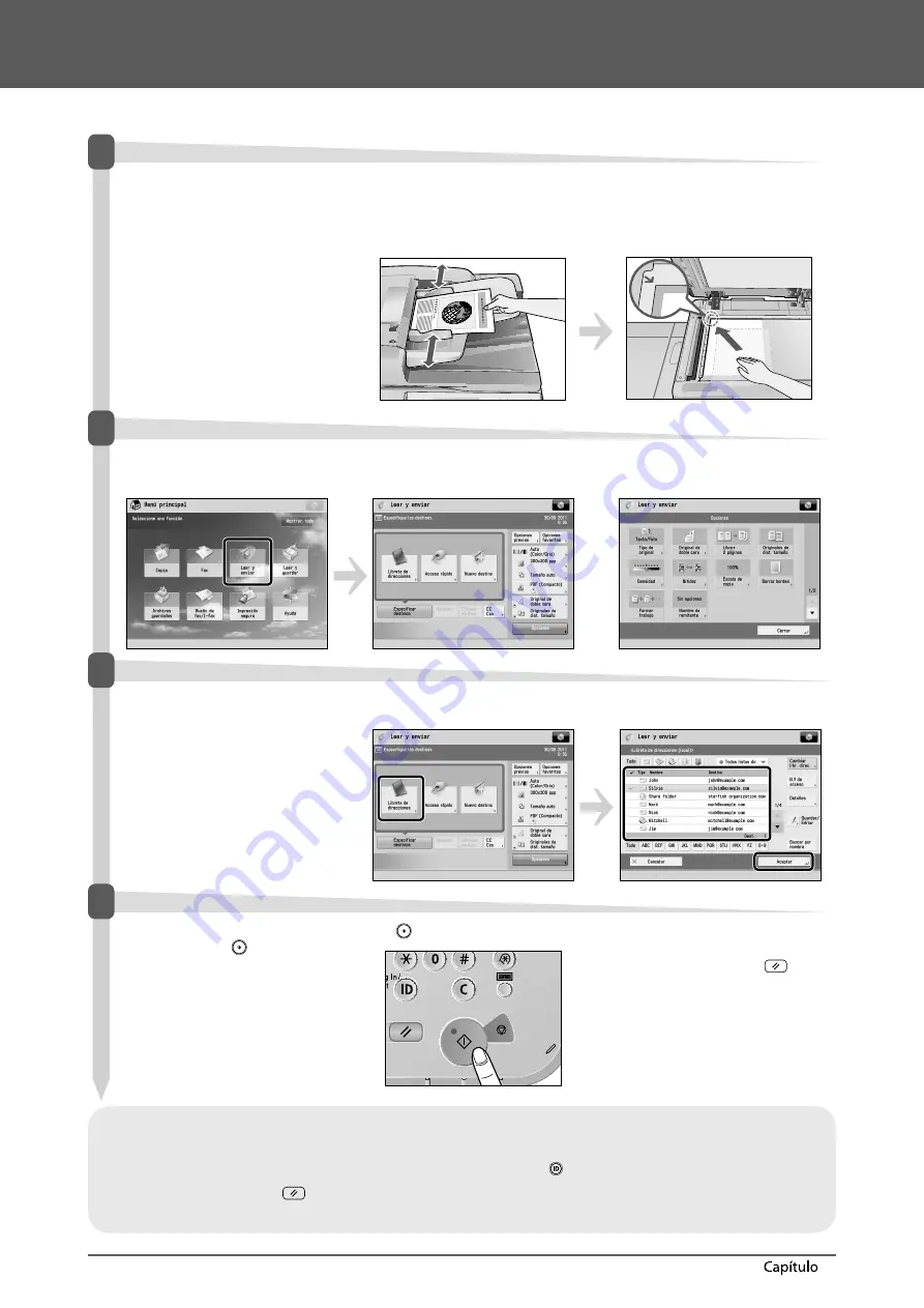 Canon 4225i User Manual Download Page 338