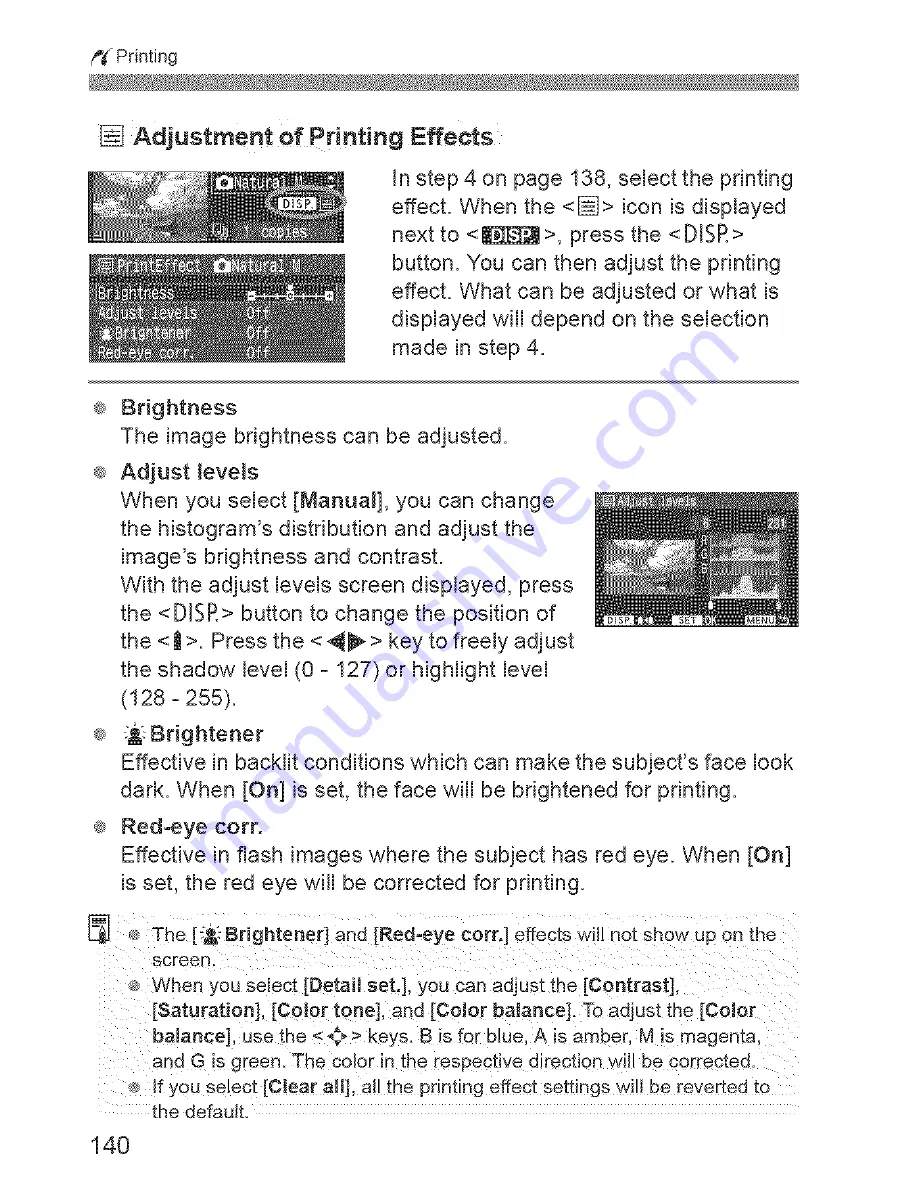 Canon 450D - EOS Rebel XSi Instruction Manual Download Page 47