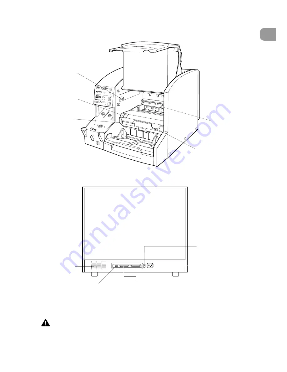 Canon 5060F - Document Scanner Скачать руководство пользователя страница 15