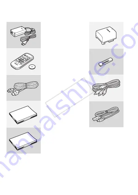 Canon 5116B003 Instruction Manual Download Page 18