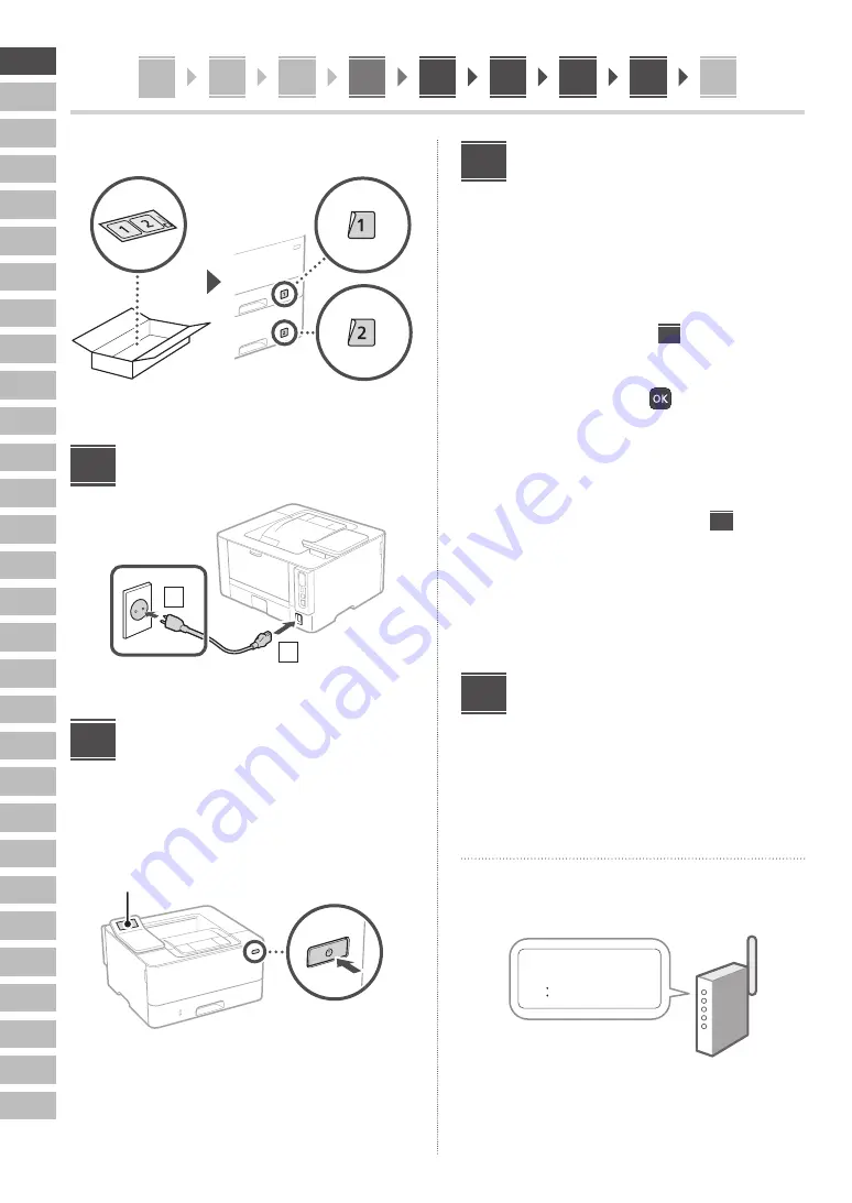 Canon 5162C006BA Setup Manual Download Page 4