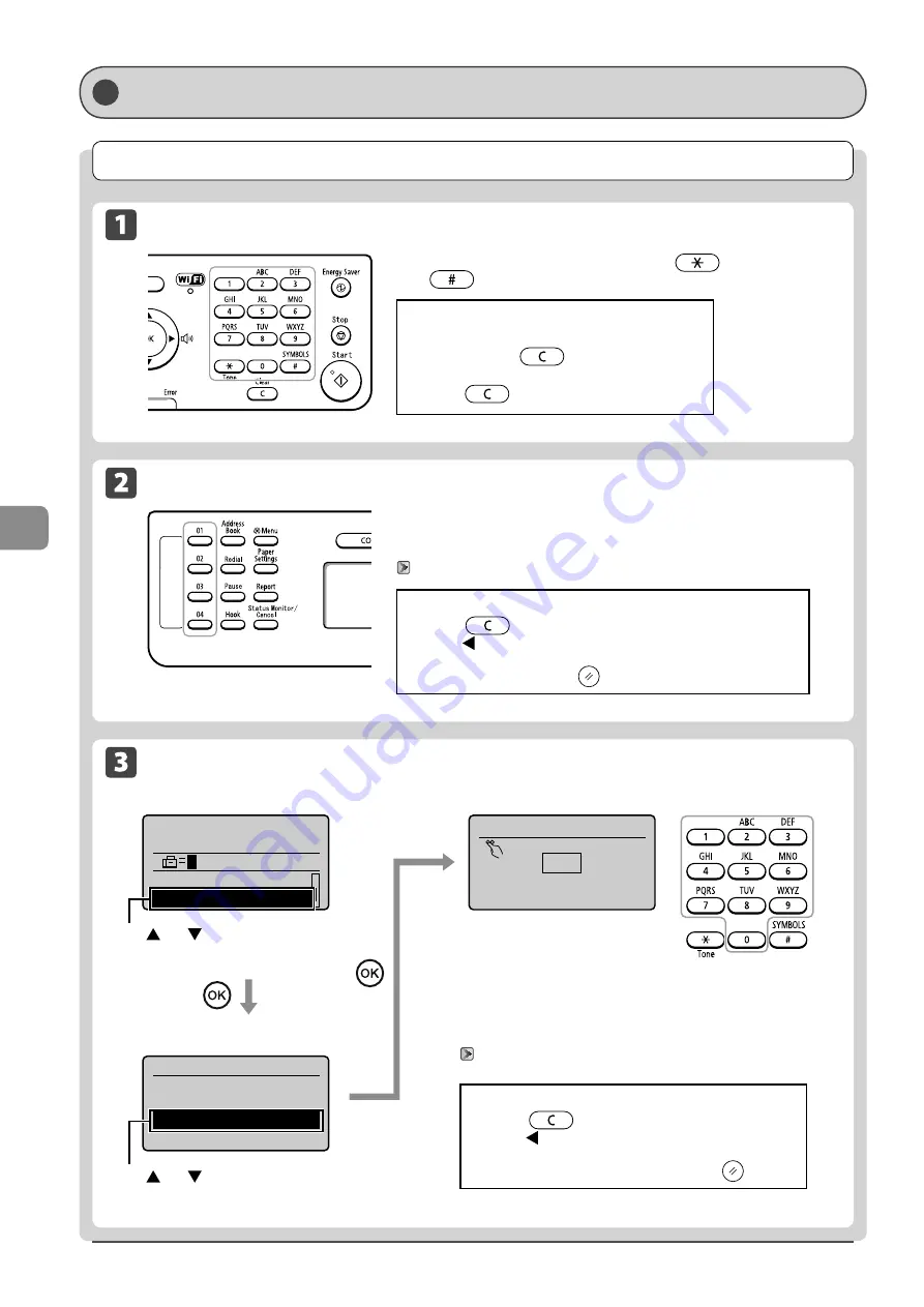 Canon 5259B007AA Basic Operation Manual Download Page 88