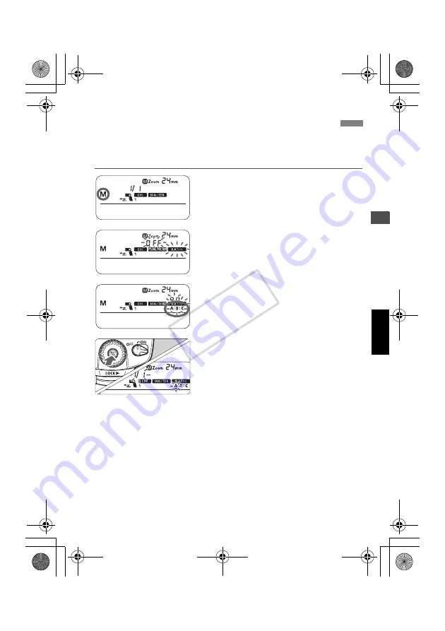 Canon 580EX - Speedlite II - Hot-shoe clip-on Flash Instruction Manual Download Page 46