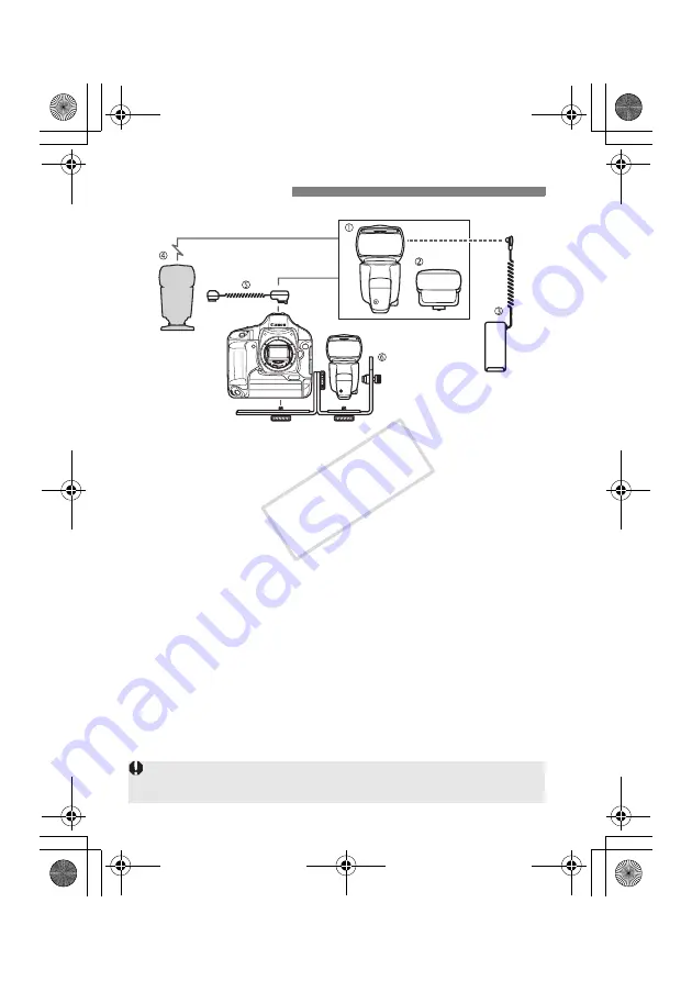 Canon 580EX - Speedlite II - Hot-shoe clip-on Flash Instruction Manual Download Page 49