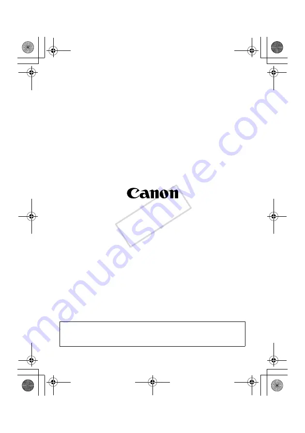 Canon 580EX - Speedlite II - Hot-shoe clip-on Flash Instruction Manual Download Page 59