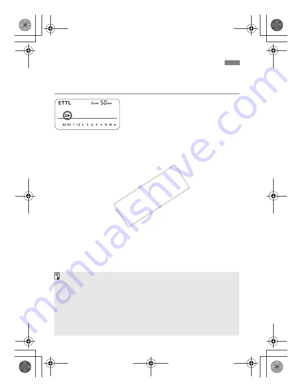 Canon 580EX - Speedlite II - Hot-shoe clip-on Flash Instruction Manual Download Page 85