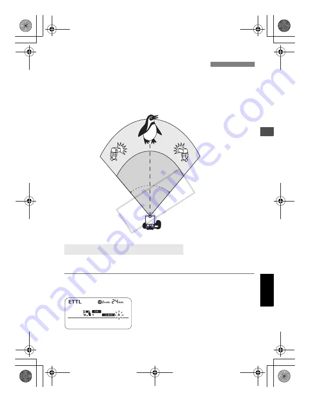 Canon 580EX - Speedlite II - Hot-shoe clip-on Flash Instruction Manual Download Page 158