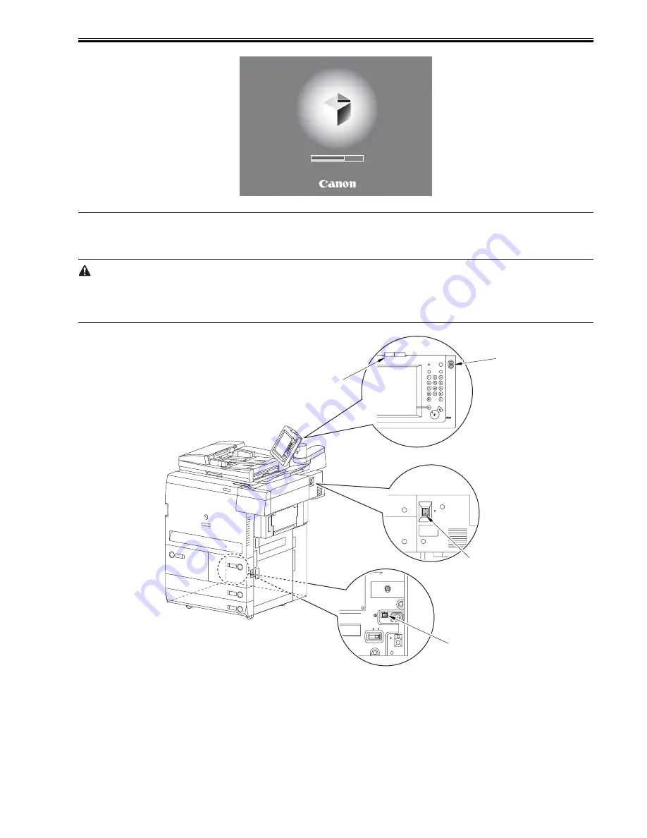 Canon 7086 Series Service Manual Download Page 39