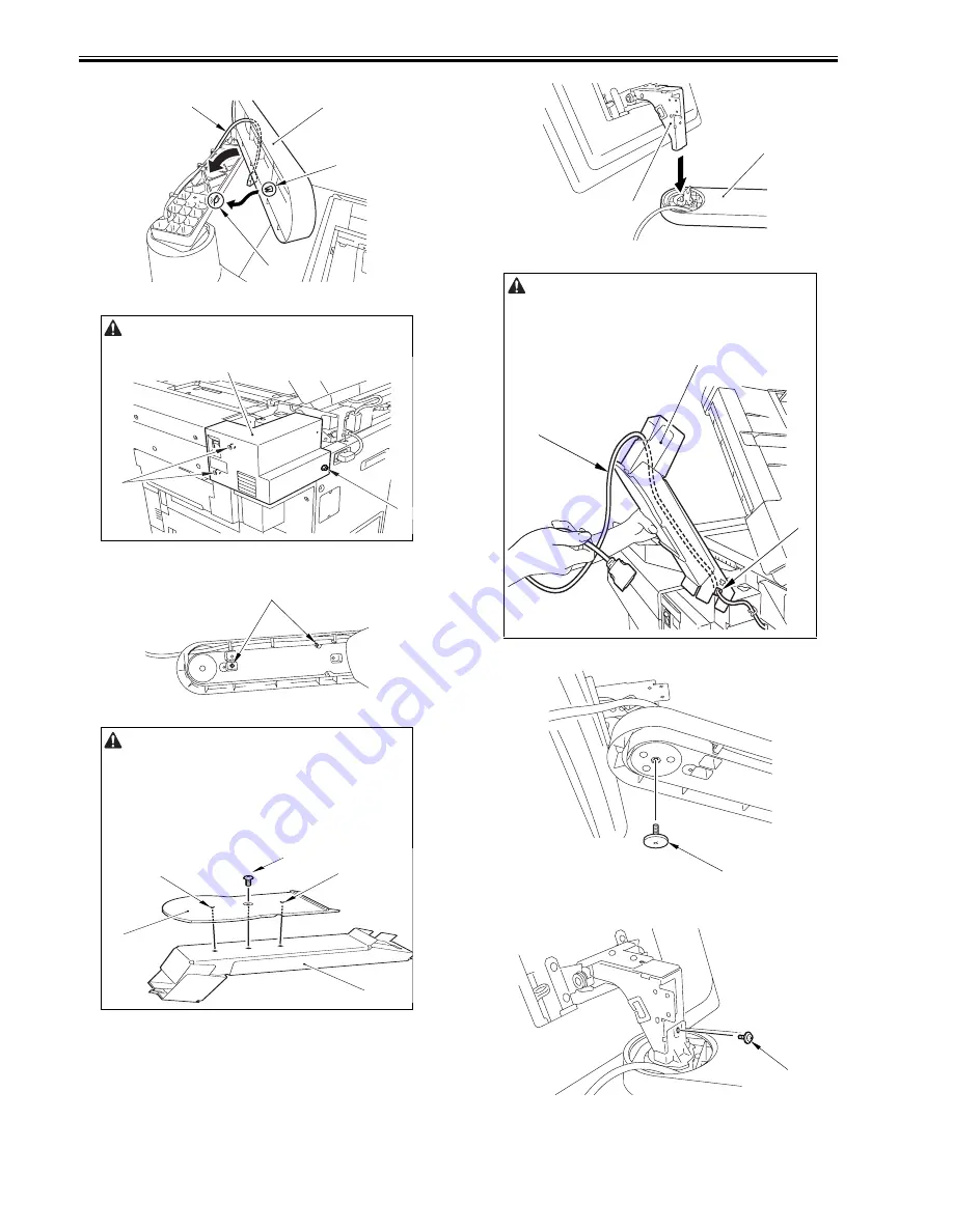 Canon 7086 Series Service Manual Download Page 82