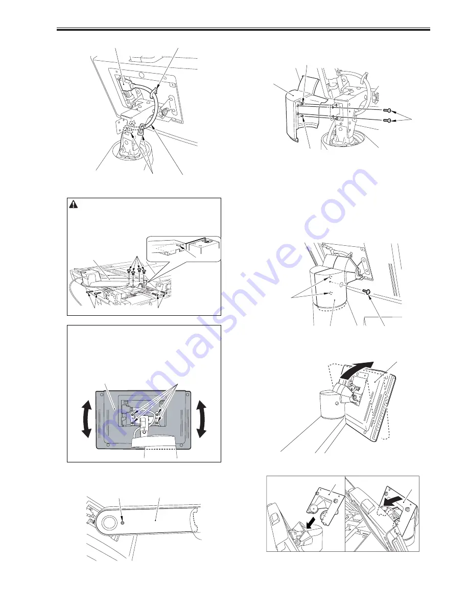 Canon 7086 Series Service Manual Download Page 83