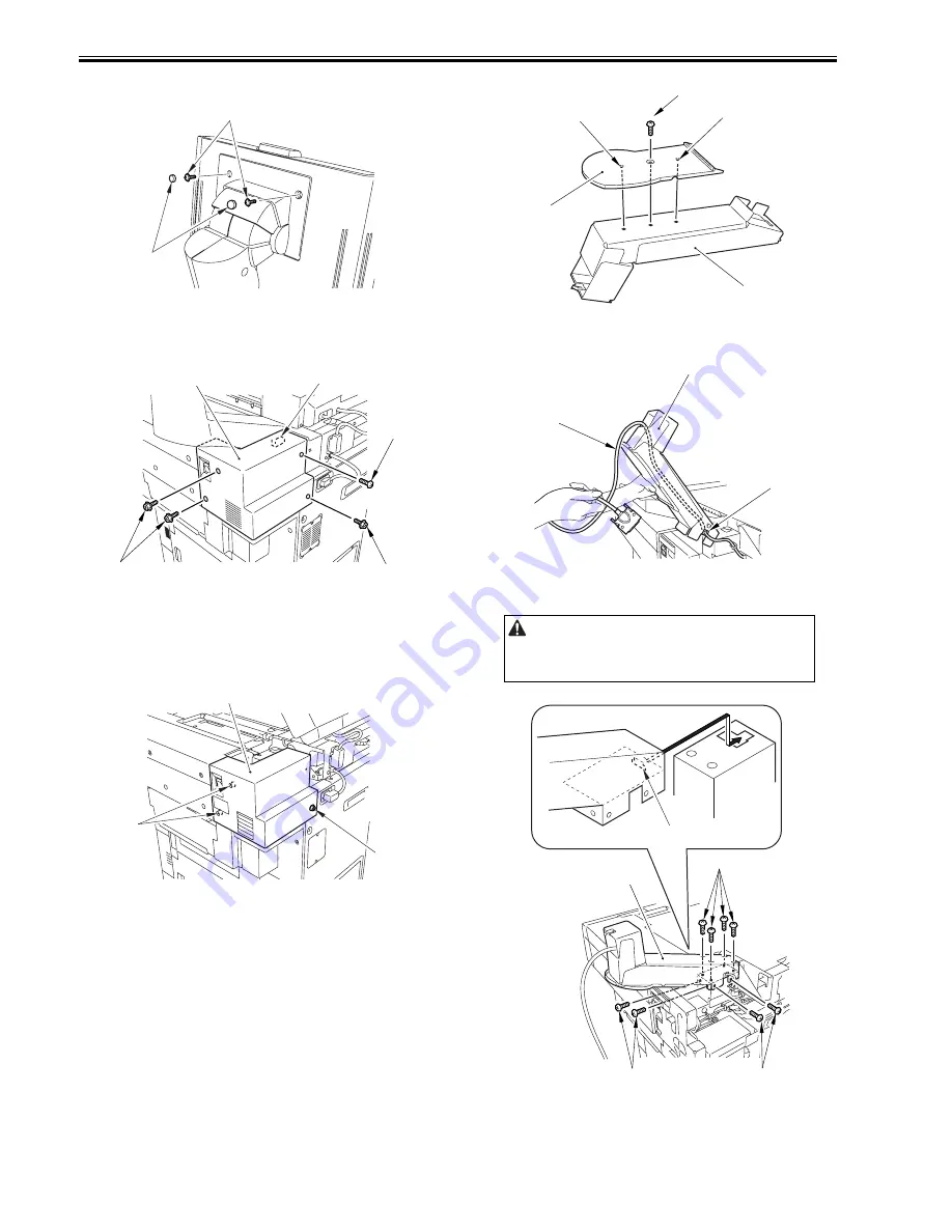 Canon 7086 Series Service Manual Download Page 84