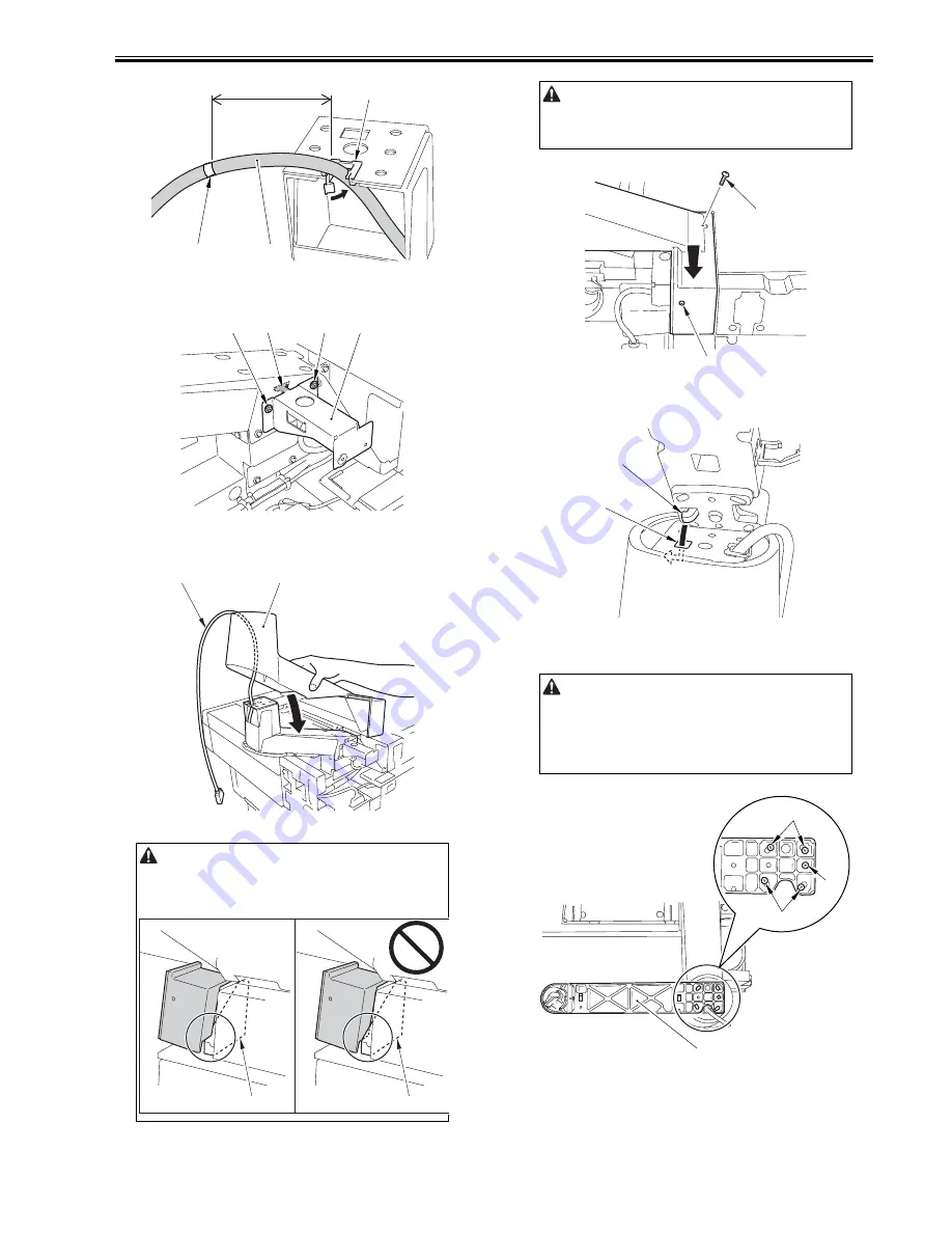 Canon 7086 Series Service Manual Download Page 85