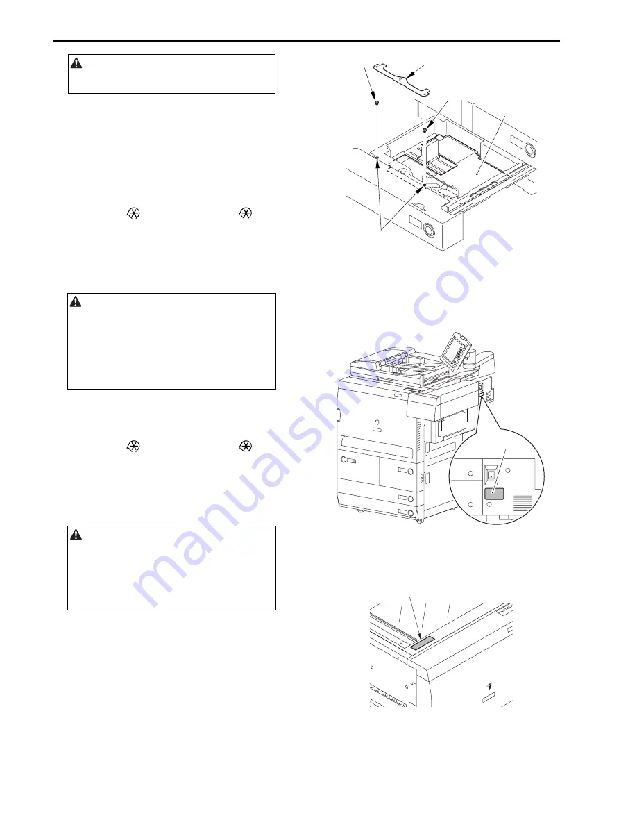 Canon 7086 Series Service Manual Download Page 88