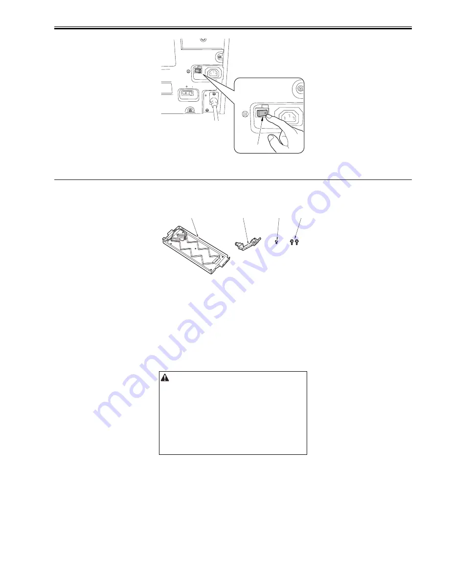 Canon 7086 Series Service Manual Download Page 113