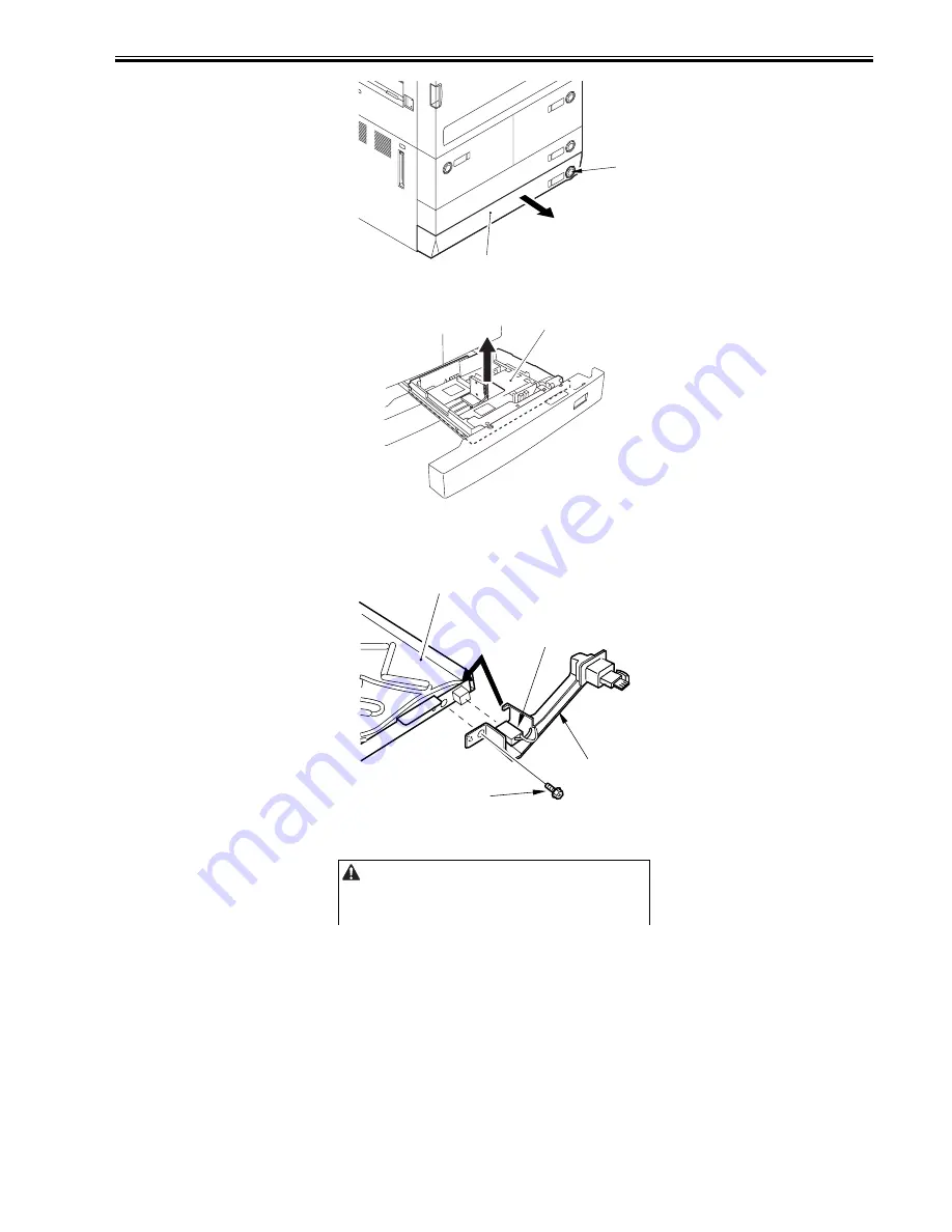 Canon 7086 Series Service Manual Download Page 115