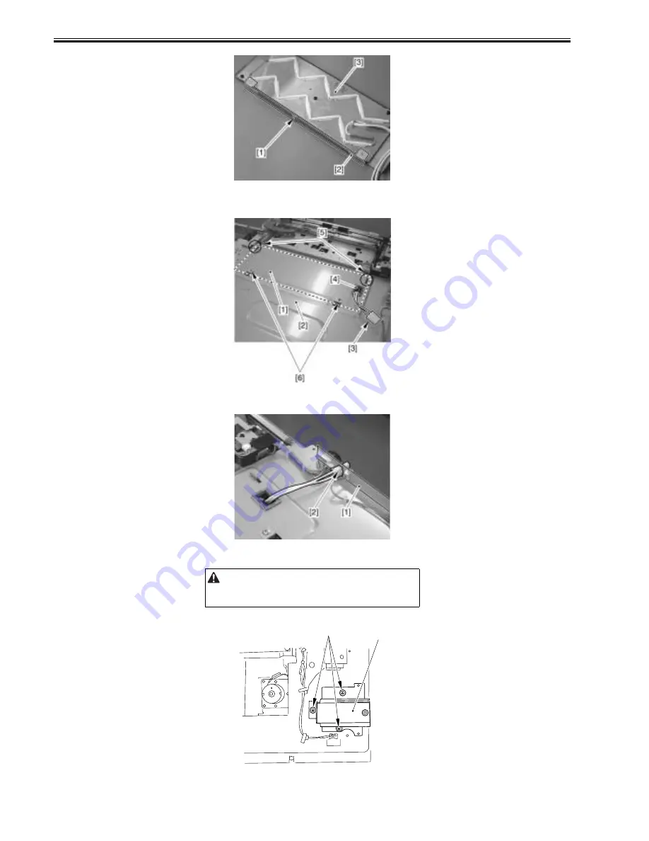 Canon 7086 Series Service Manual Download Page 140