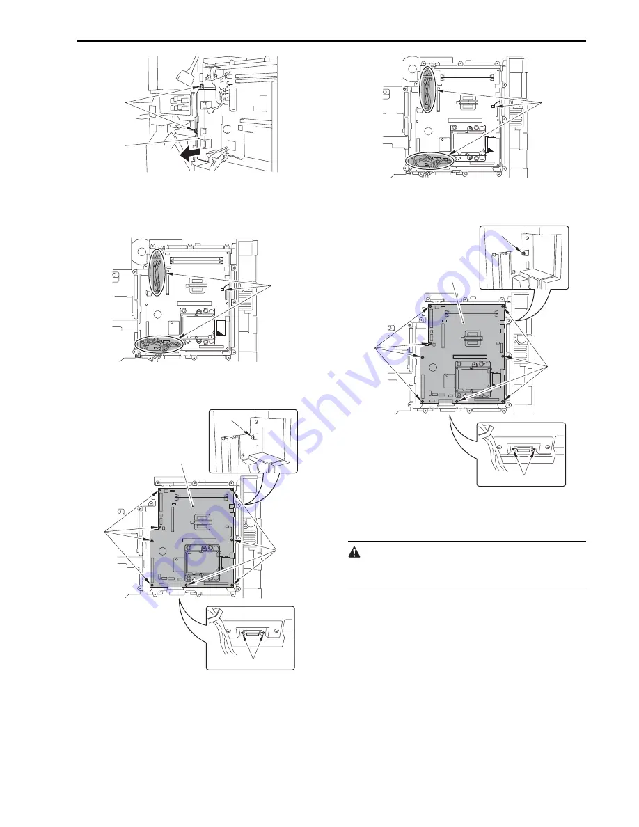 Canon 7086 Series Service Manual Download Page 175