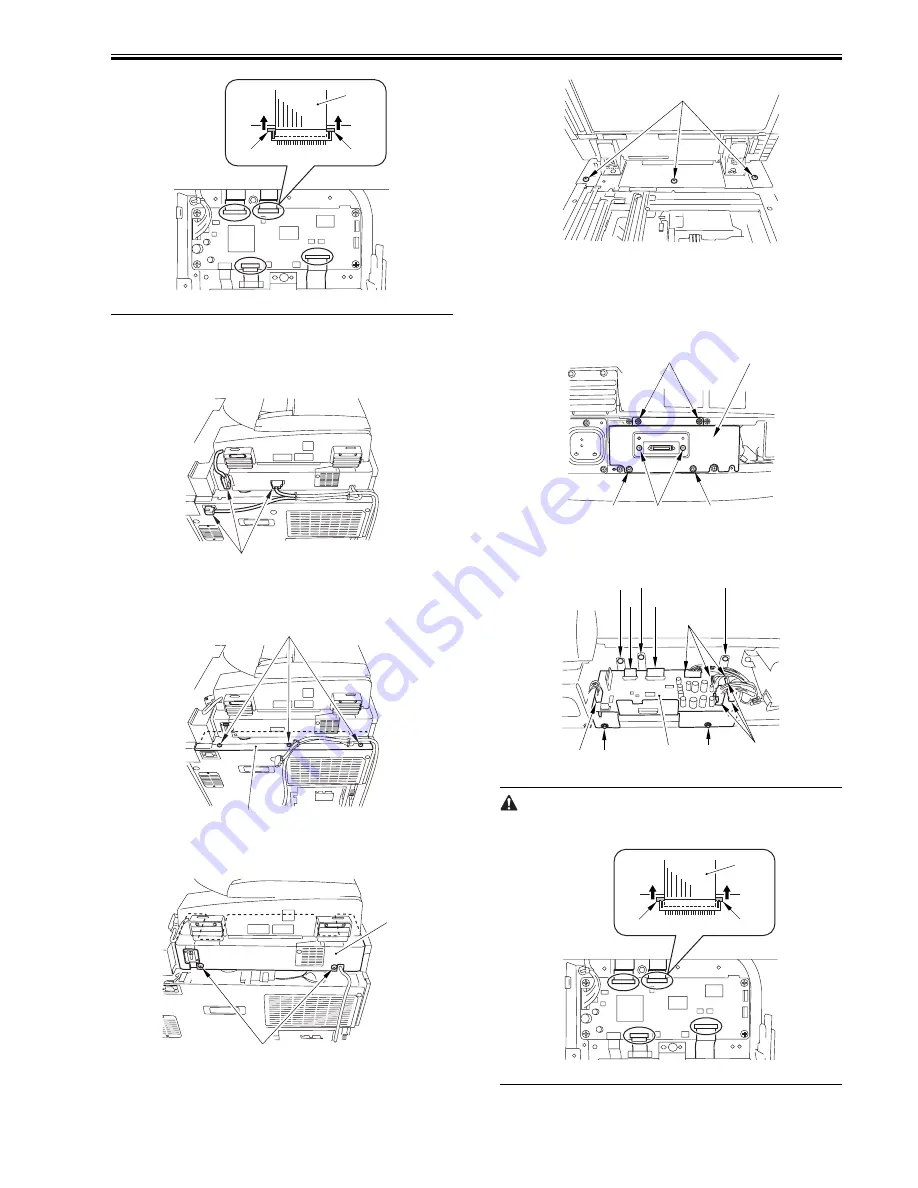 Canon 7086 Series Service Manual Download Page 215