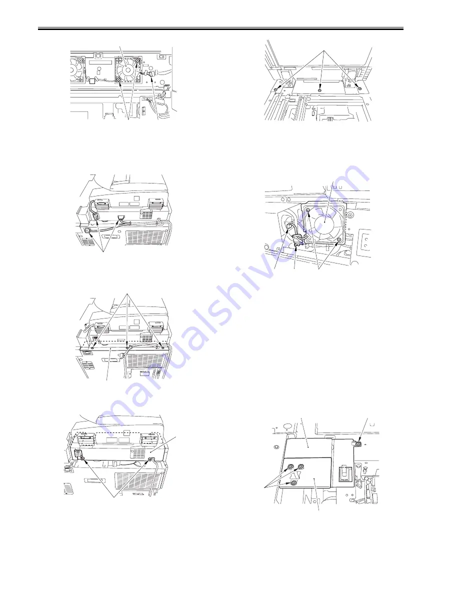 Canon 7086 Series Service Manual Download Page 222