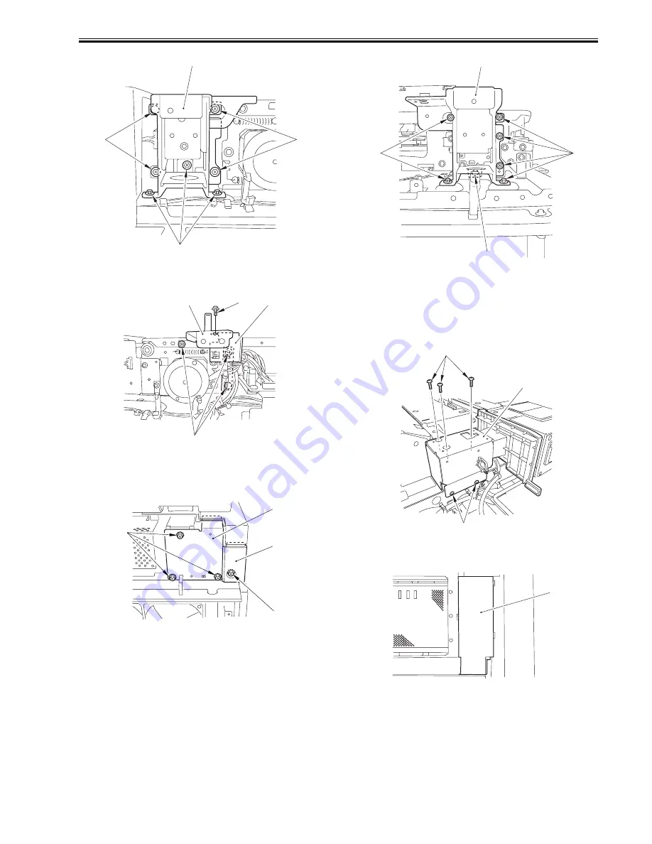 Canon 7086 Series Service Manual Download Page 223