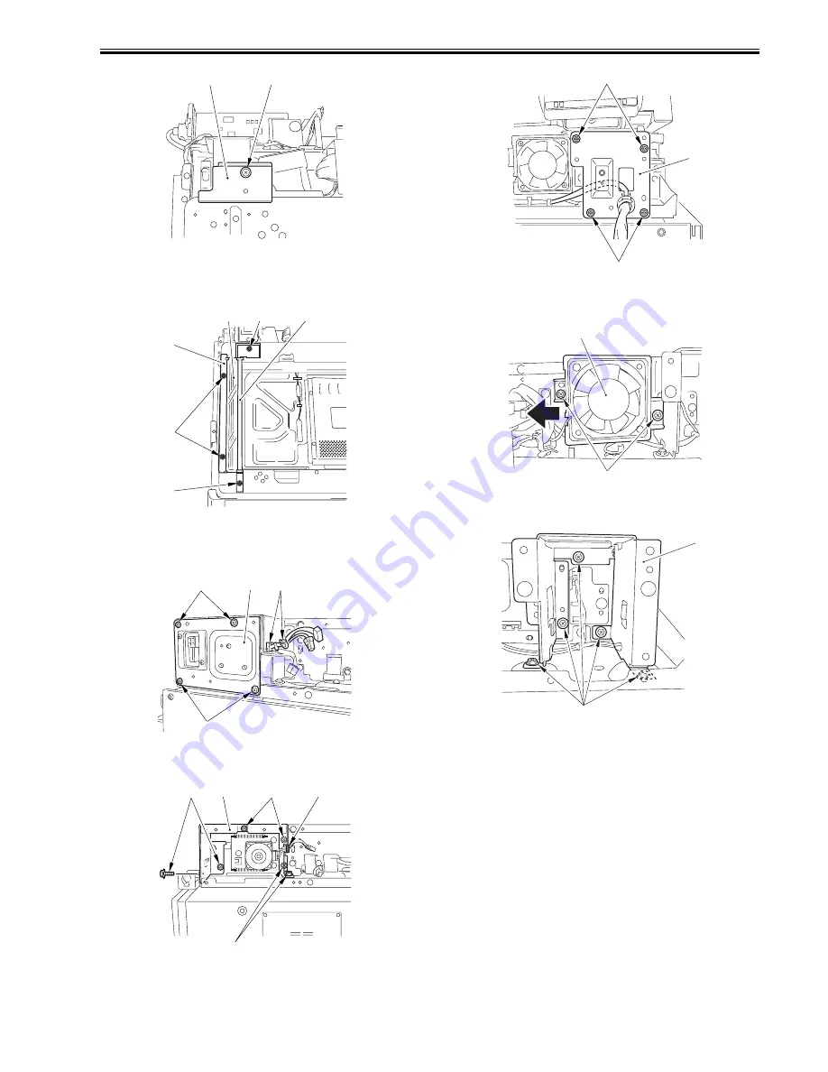 Canon 7086 Series Service Manual Download Page 225