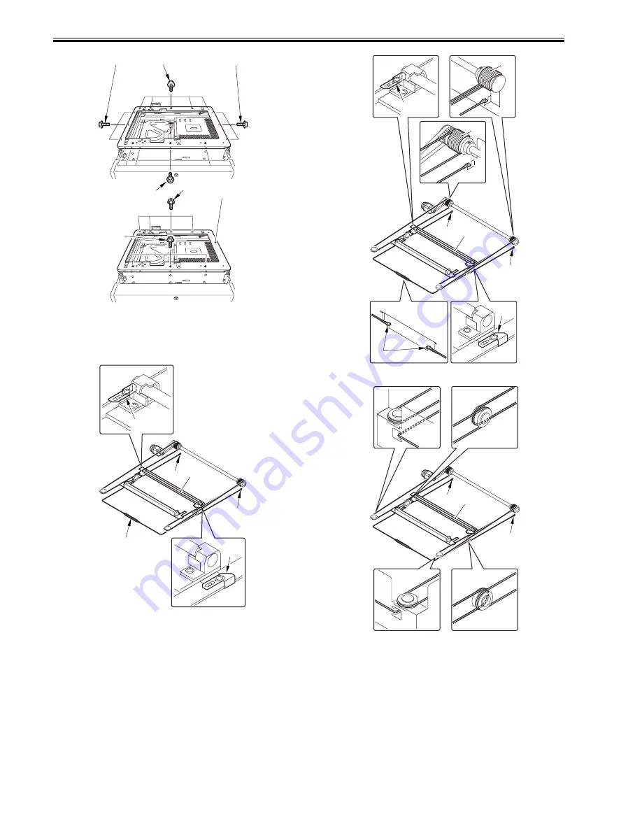 Canon 7086 Series Service Manual Download Page 226