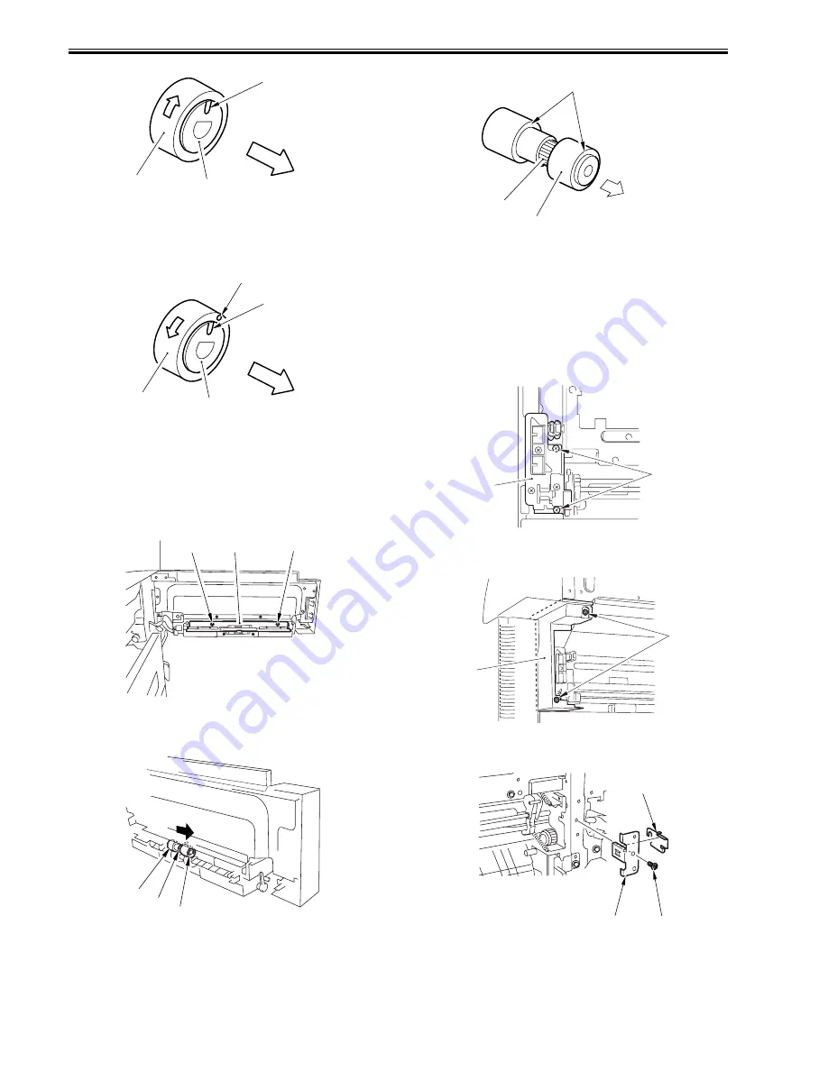 Canon 7086 Series Service Manual Download Page 340