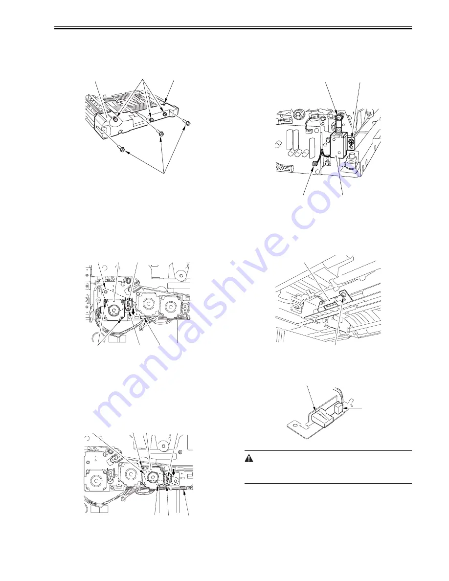 Canon 7086 Series Service Manual Download Page 347