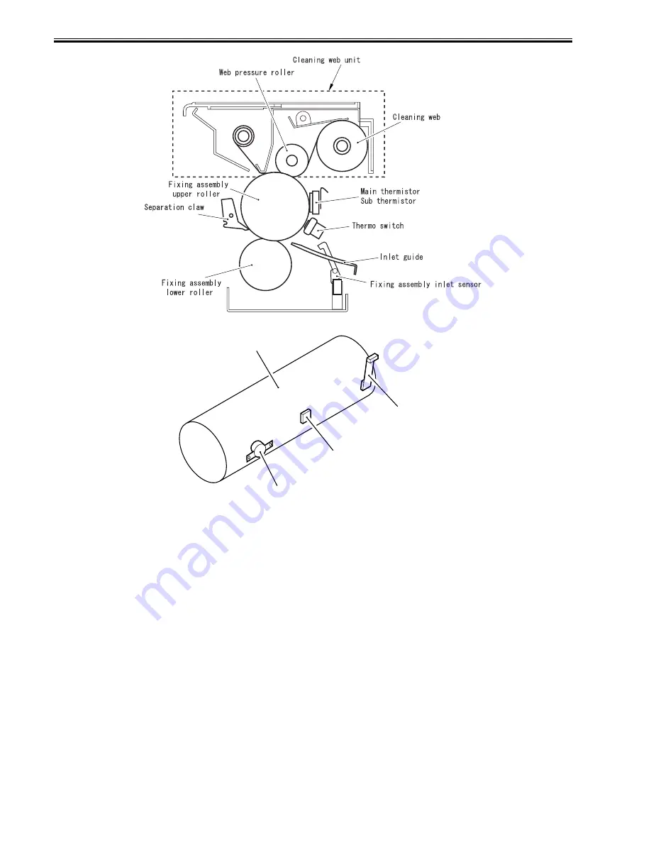 Canon 7086 Series Service Manual Download Page 358