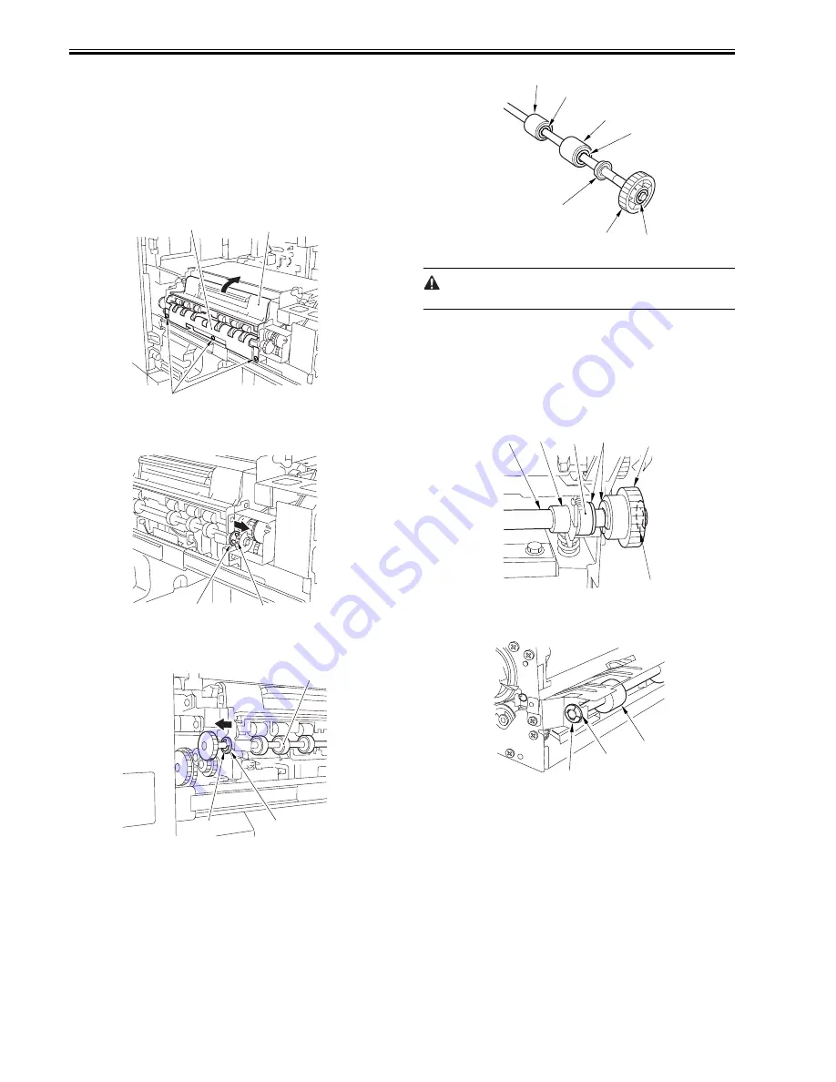 Canon 7086 Series Service Manual Download Page 370