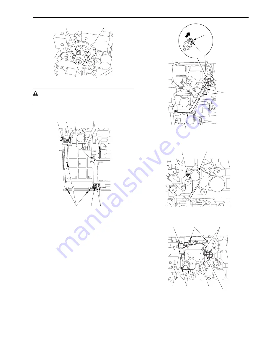 Canon 7086 Series Service Manual Download Page 401