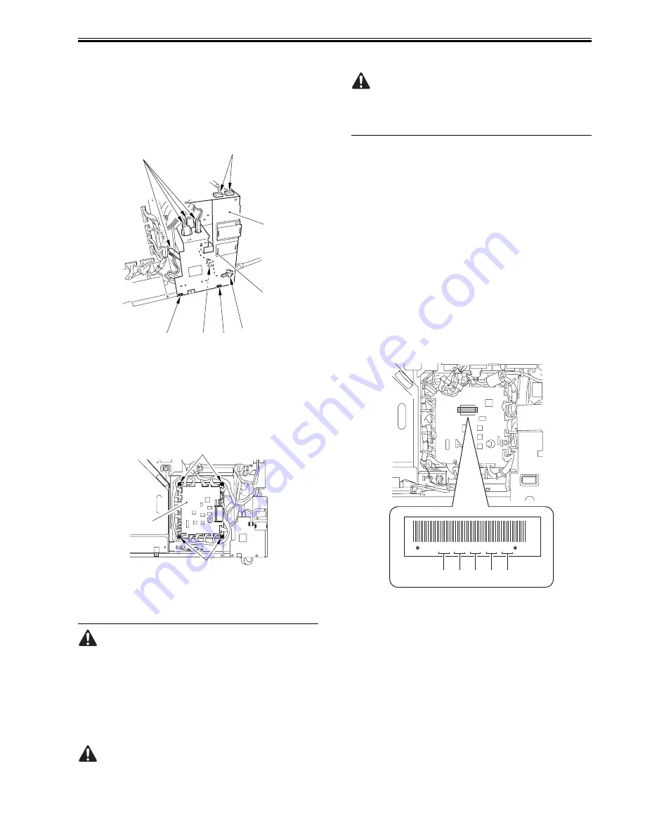 Canon 7086 Series Service Manual Download Page 405