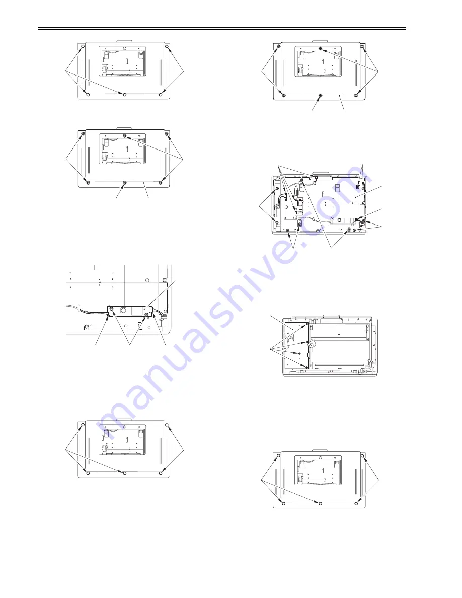 Canon 7086 Series Service Manual Download Page 406