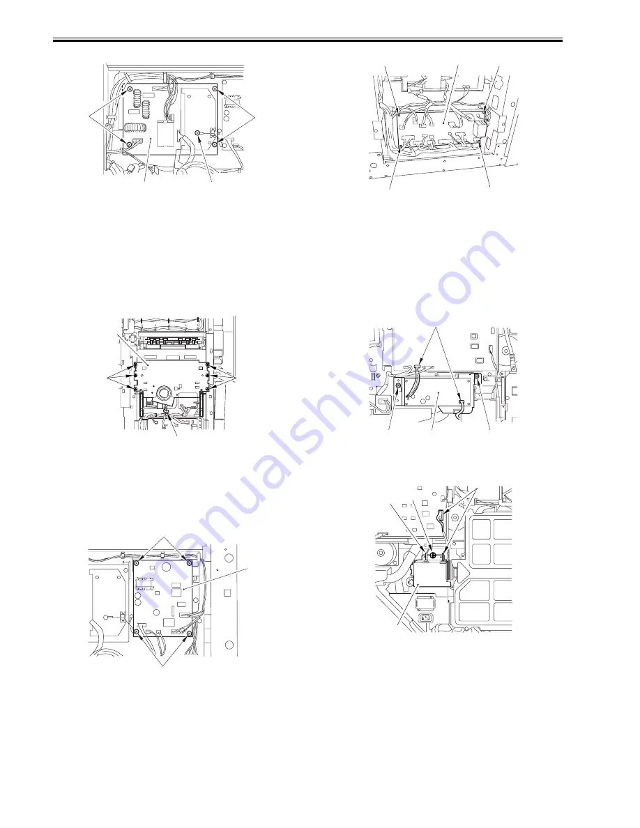 Canon 7086 Series Service Manual Download Page 408