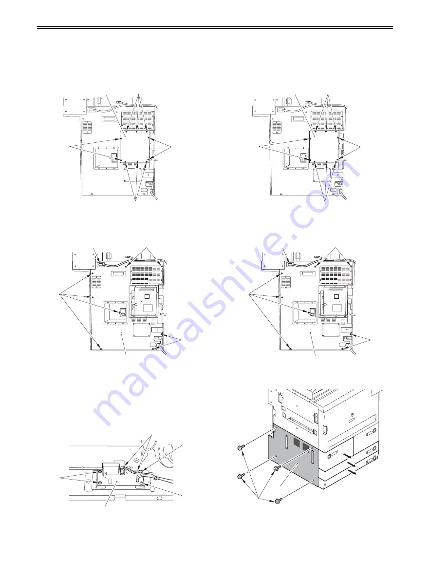 Canon 7086 Series Service Manual Download Page 410