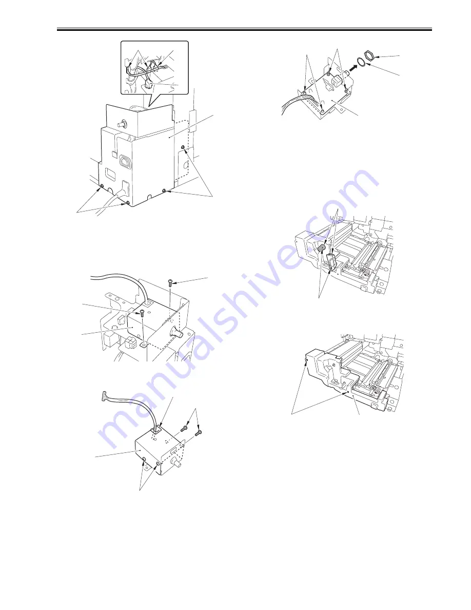 Canon 7086 Series Service Manual Download Page 411