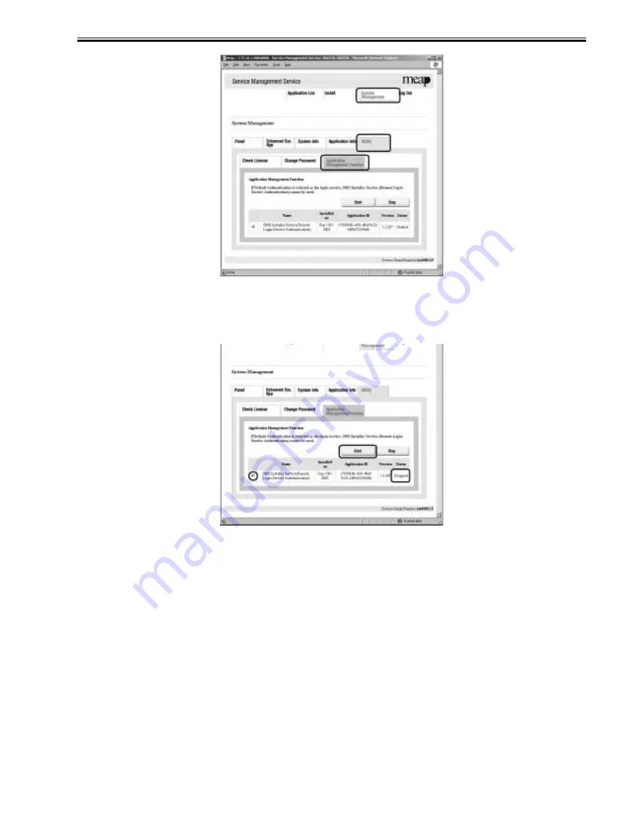 Canon 7086 Series Service Manual Download Page 429