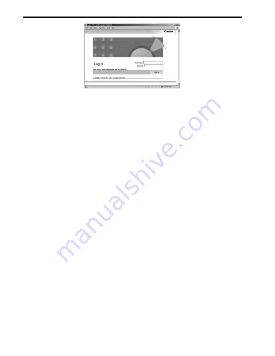 Canon 7086 Series Service Manual Download Page 432