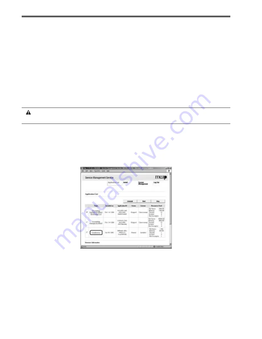 Canon 7086 Series Service Manual Download Page 442