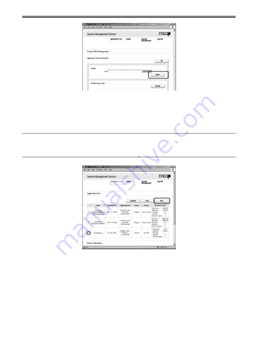 Canon 7086 Series Service Manual Download Page 444